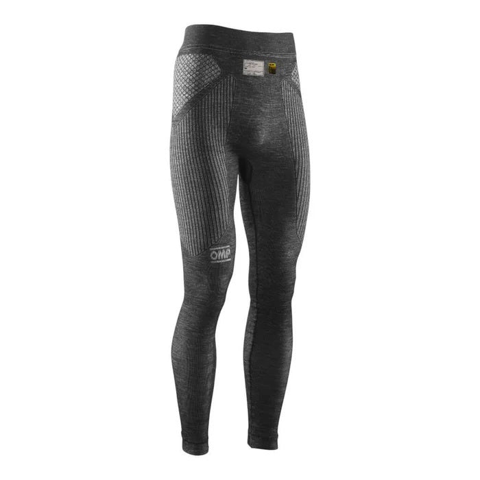 OMP Racing, Inc. OMPIE0-0804-A01-084XLXXL TECNICA EVO my2026 UNDER WEAR PANTS FIA 8856-2018