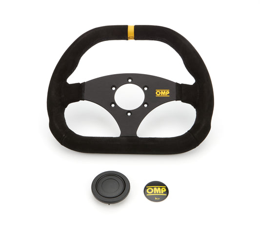 Omp Racing, Inc. OMPOD0-1985-071 Kubik Steering Wheel Black