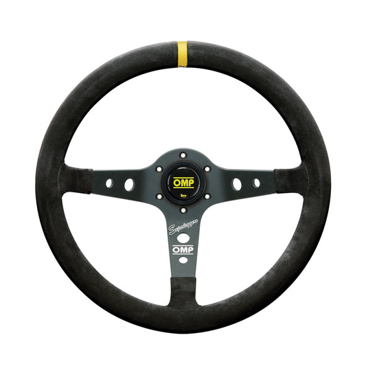 Omp Racing, Inc. OMPOD2021N Corsica SL Steering Wheel Black