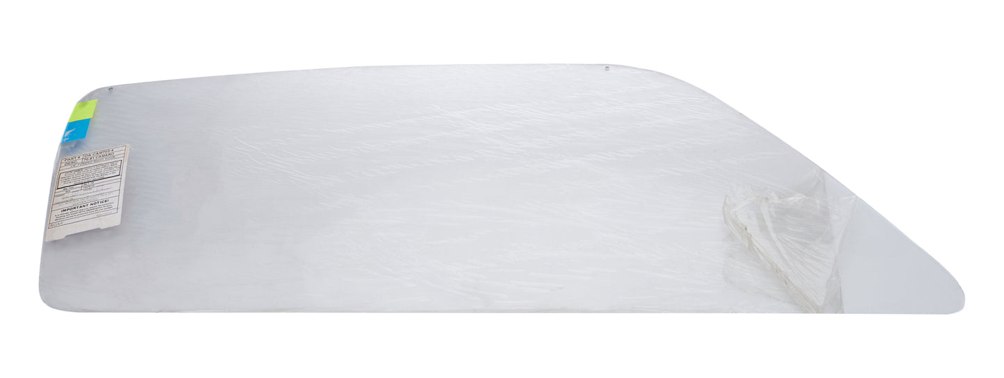 Optic Armor Windows OPACAM703-4 Side Window 1/4in Right Door Camaro 70-81