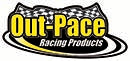 Out-pace Racing Products OPP555-816-BL-M2 Bent Tie Rod 16in Extrem Extreme Drop Moly End