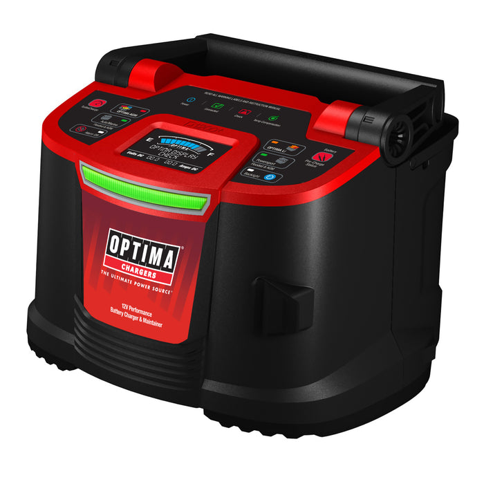 Optima Battery OPT150-41212 12V Battery Maintainer Digital D1200
