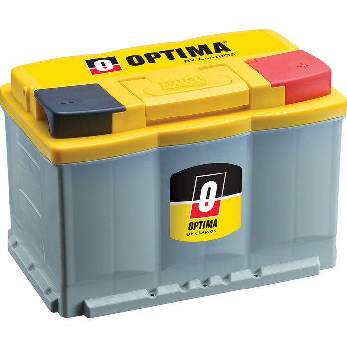 Optima Battery OPT7048-148 Battery Yellow Top H6 800cca/928ca Model DH6