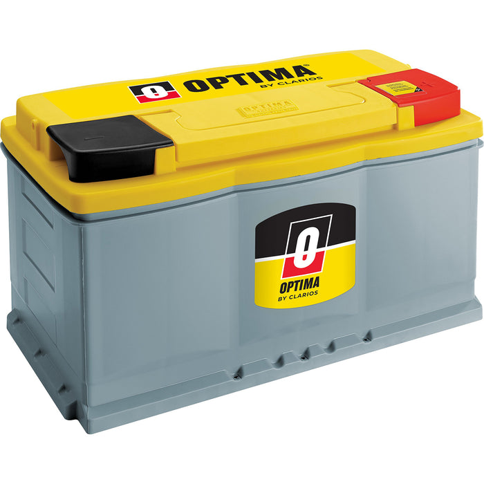 Optima Battery OPT7094-194 Battery Yellow Top H7 880CCA/1000CA Model DH7