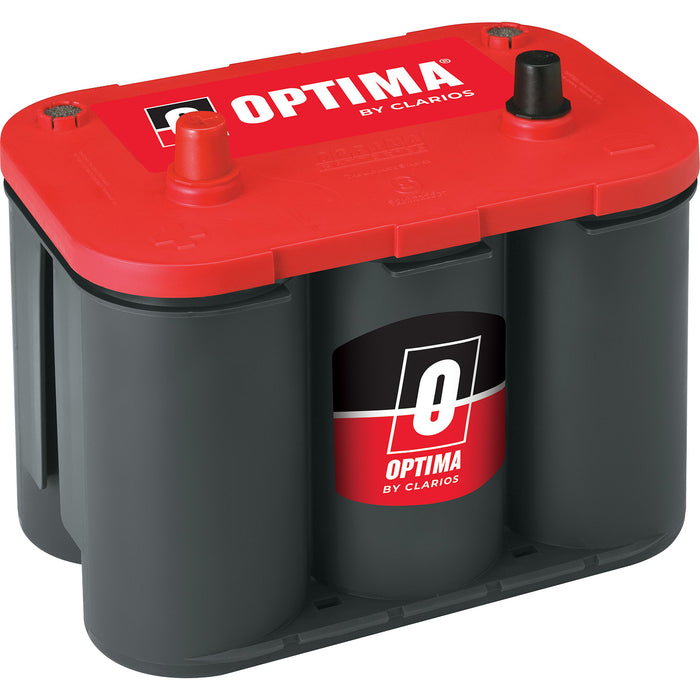 Optima Battery OPT8002-002 Battery Red Top 34 800CC A/1000CA Top Post