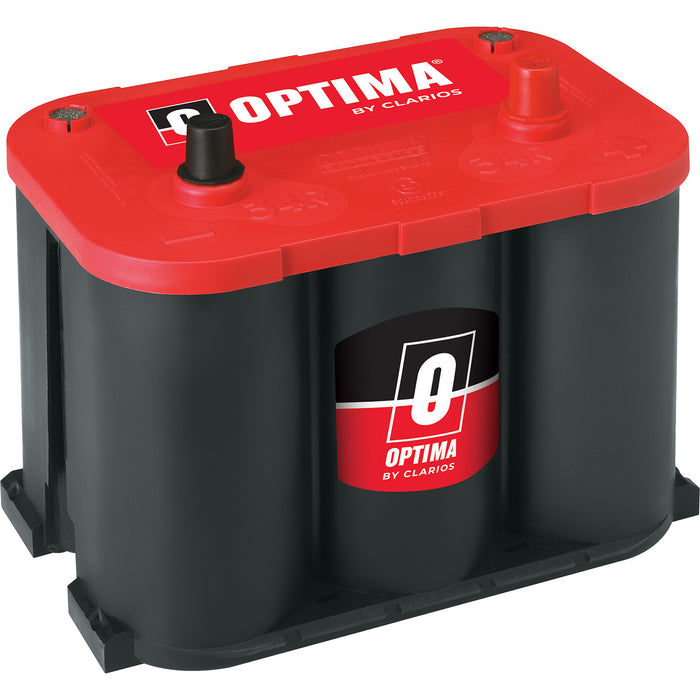 Optima Battery OPT8003-151 Battery Red Top 34R 800c ca/1000ca Top Post Rever