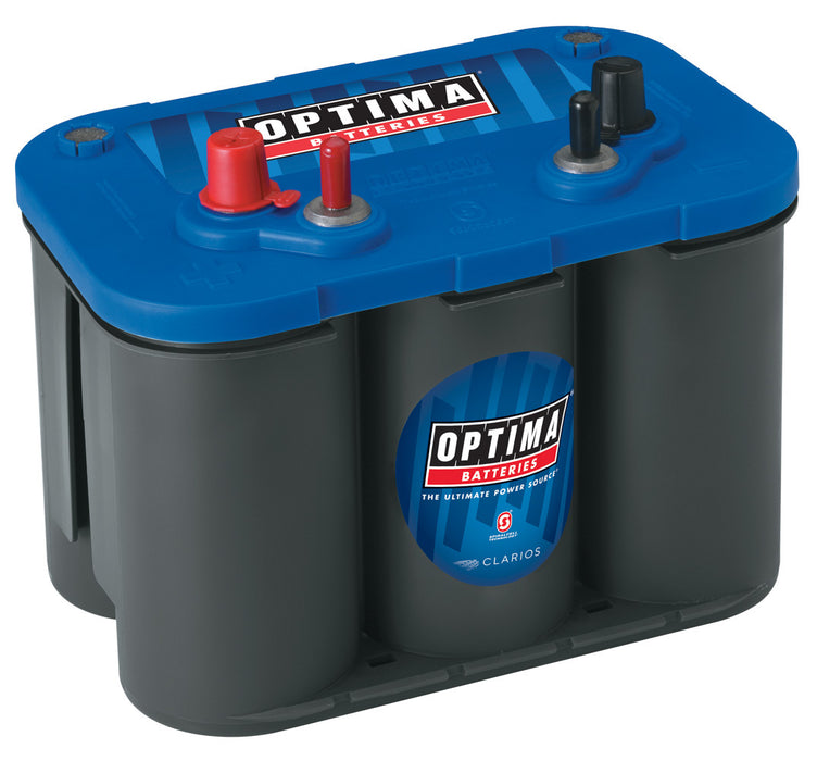 Optima Battery OPT8006-006 Battery Blue Top 800cca/ 980ca 34 Top Post