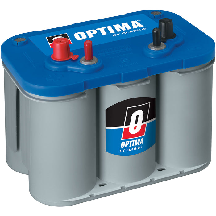 Optima Battery OPT8016-103 Battery Blue Top 750cca/ 870ca 34M Top Post