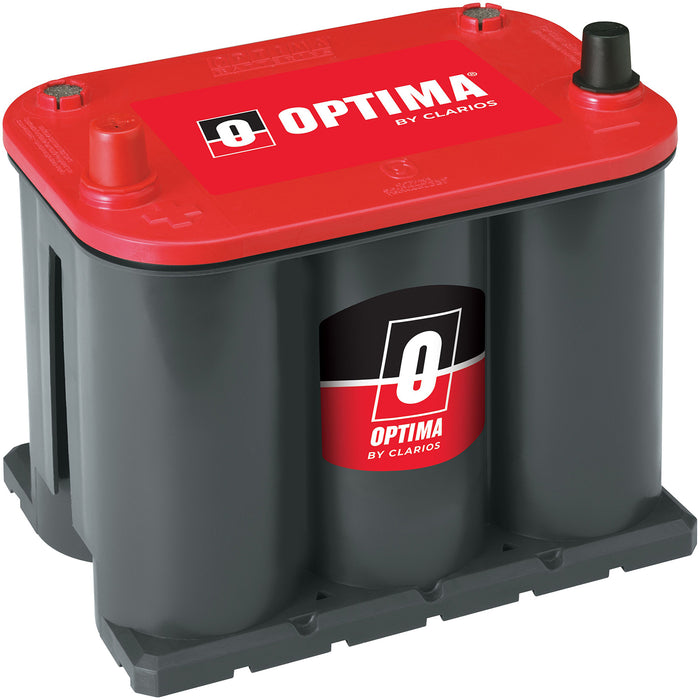 Optima Battery OPT8025-160 Battery Red Top 720cca/9 10ca 25 Top Post