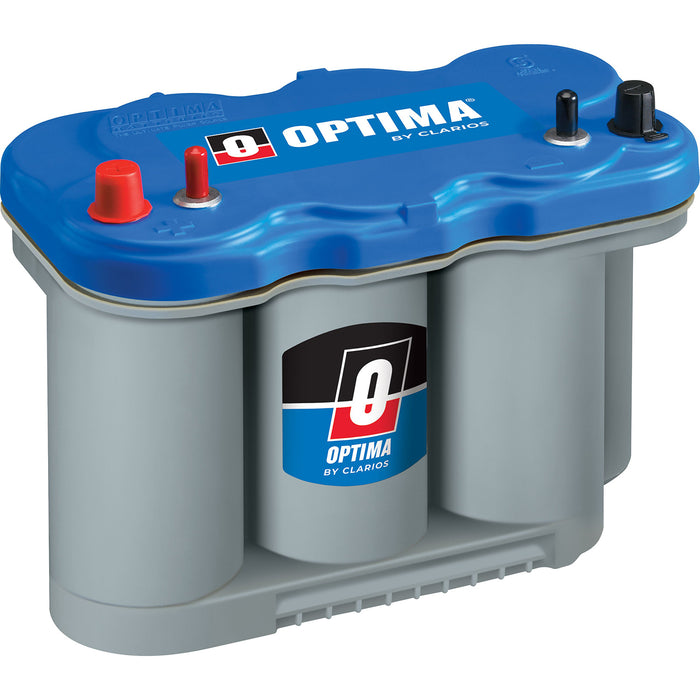 Optima Battery OPT8027-127 Battery Blue Top 800cca/ 1000ca 27M Top Post