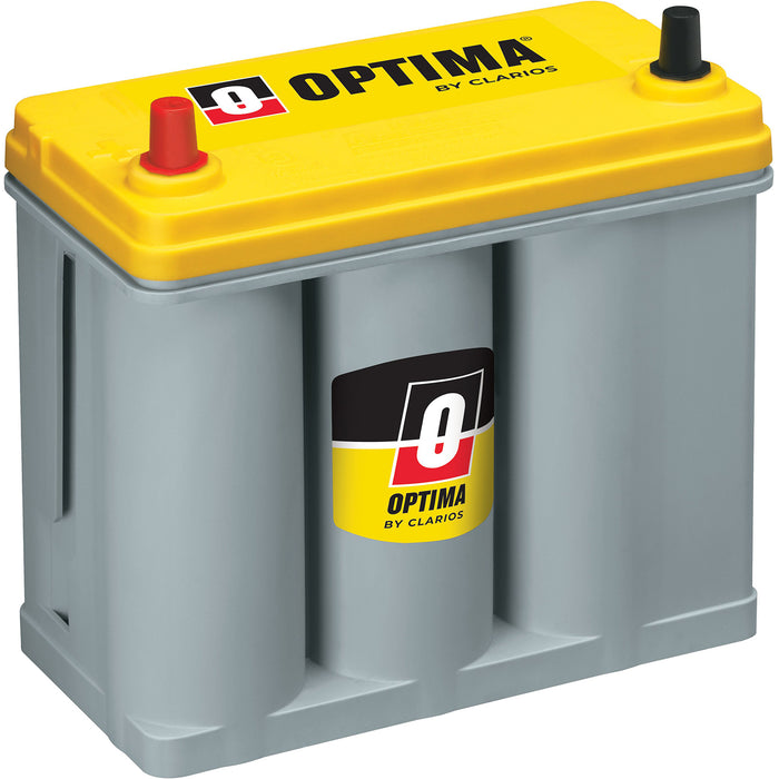 Optima Battery OPT8171-767 Battery Yellow Top 450cc a/575ca DS46B24R Prius