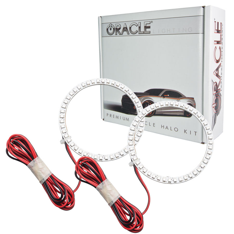 Oracle Lighting ORA1213-001 14-17 Tundra LED Fog Halo Kit White