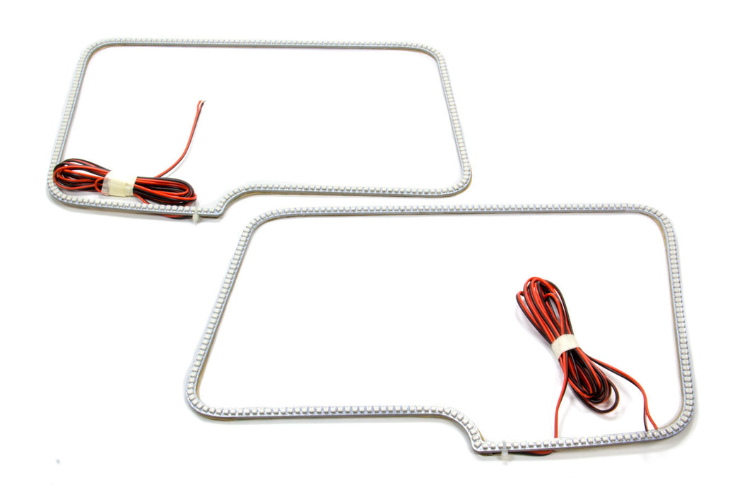 Oracle Lighting ORA2300-005 09-14 Ford F150 LED Halo Kit Amber