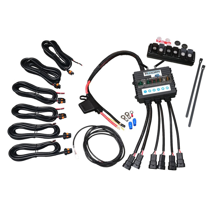 Oracle Lighting ORA3001 TRIGGER 6 SHOOTER Accessory Control System