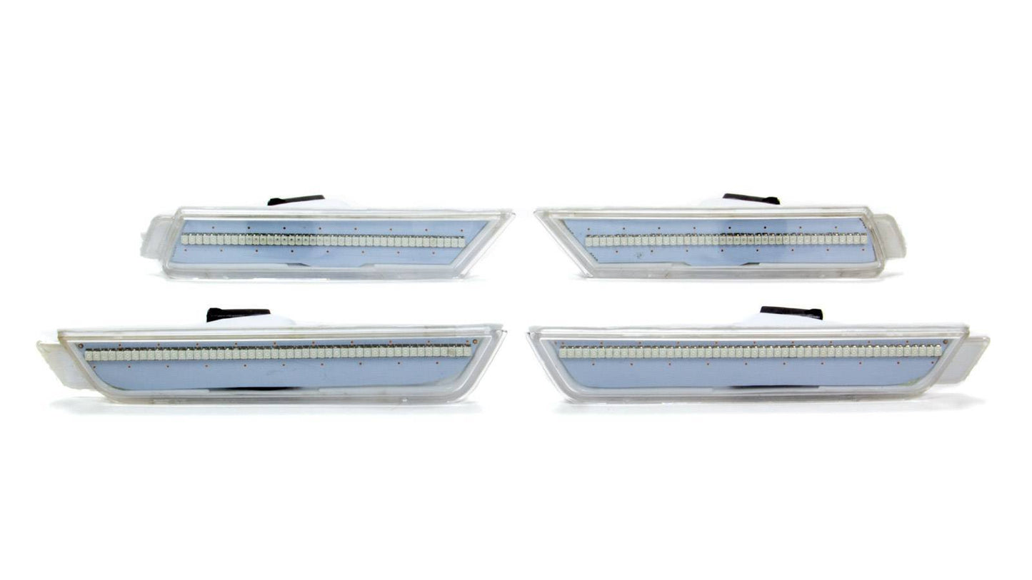 Oracle Lighting ORA3101-019 10-12 Camaro Sidemarker Kit Clear