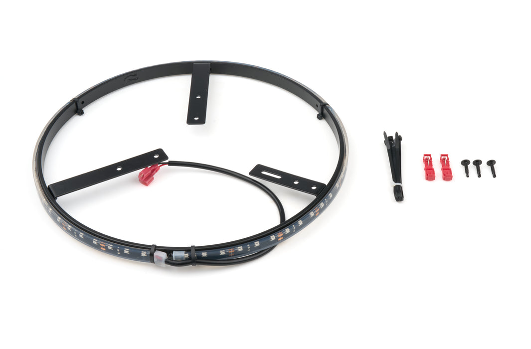 Oracle Lighting ORA4211-003 Wheel Ring Brake Light Red
