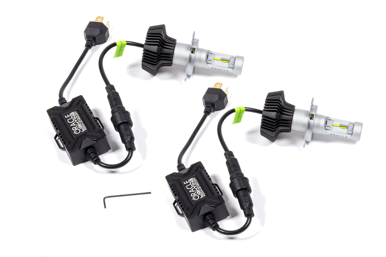 Oracle Lighting ORA5231-001 H4 LED Headlight Bulbs