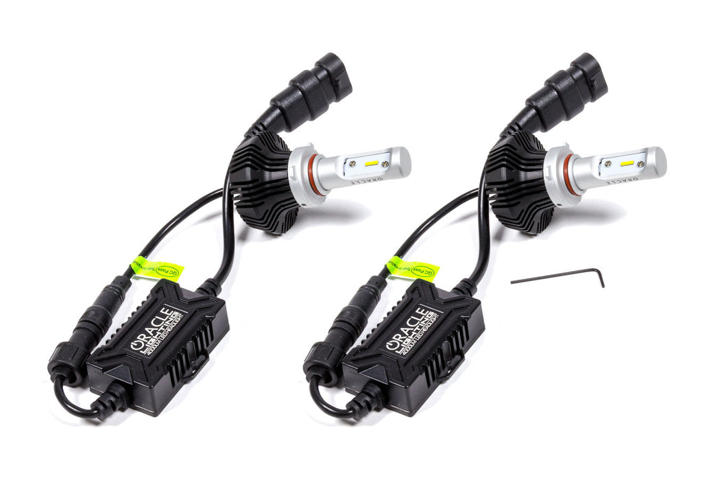 Oracle Lighting ORA5239-001 9005 LED Headlight Bulbs