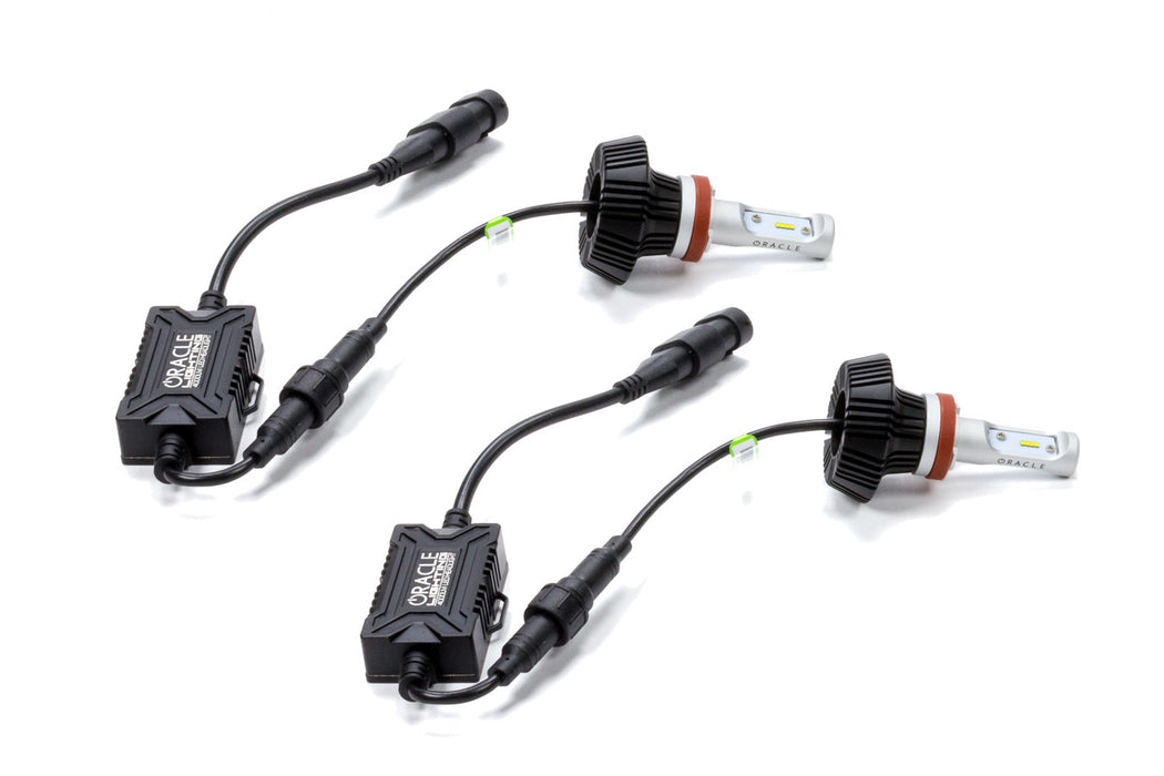 Oracle Lighting ORA5242-001 9012 LED Headlight Bulbs