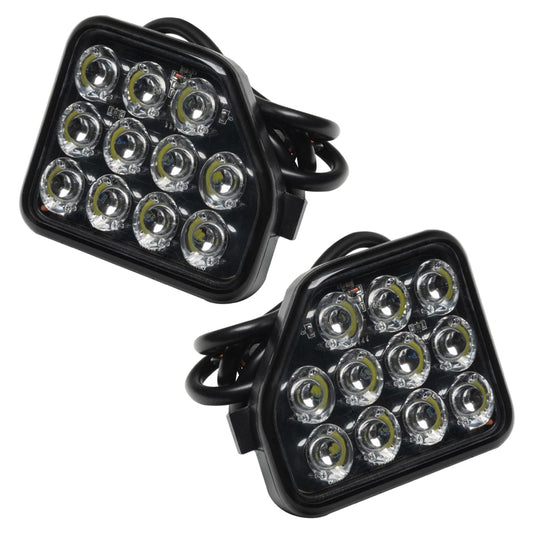 Oracle Lighting ORA5874-504 18- Jeep Wrangler LED R ear Bumper Reverse Light