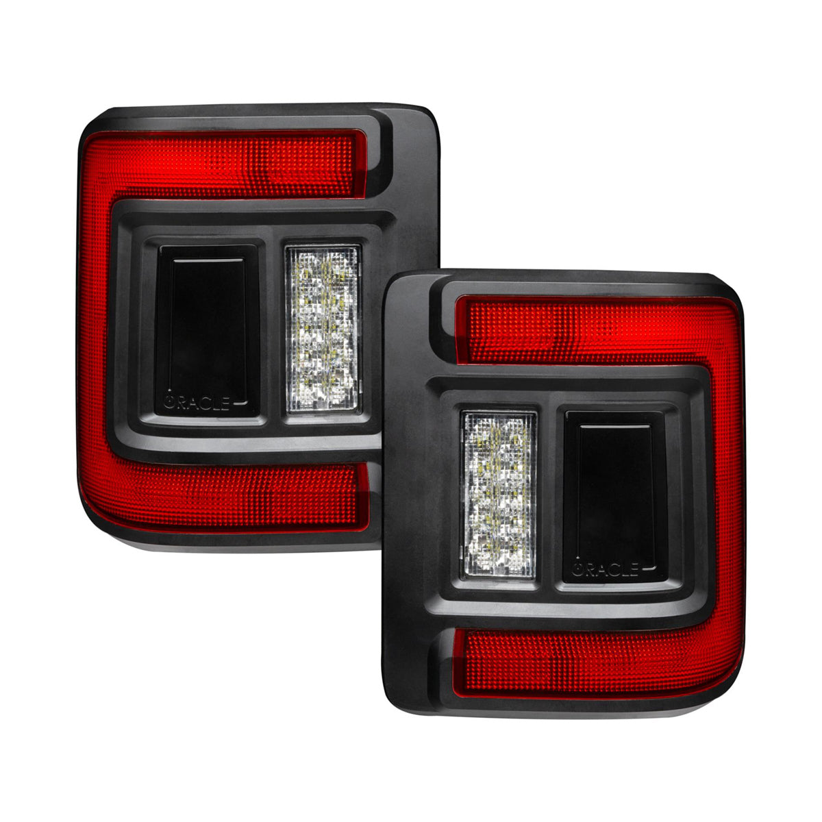 Oracle Lighting ORA5884-504 18- Jeep Wrangler JL LED Tail Lights