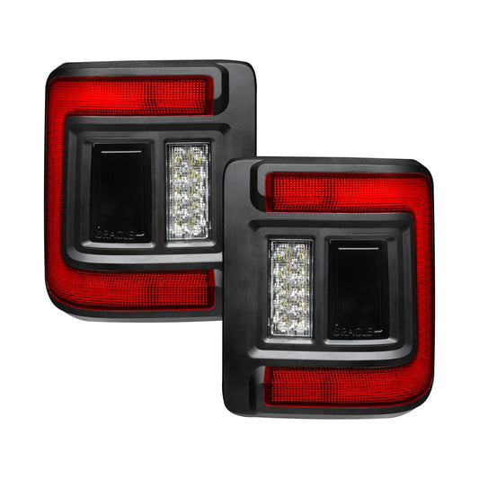 Oracle Lighting ORA5884-504 18- Jeep Wrangler JL LED Tail Lights