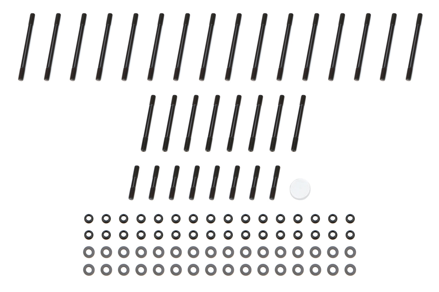 Optitorque Technologies LLC OTT10521 BBC Head Stud Kit w/ GM Perf/Dart Heads