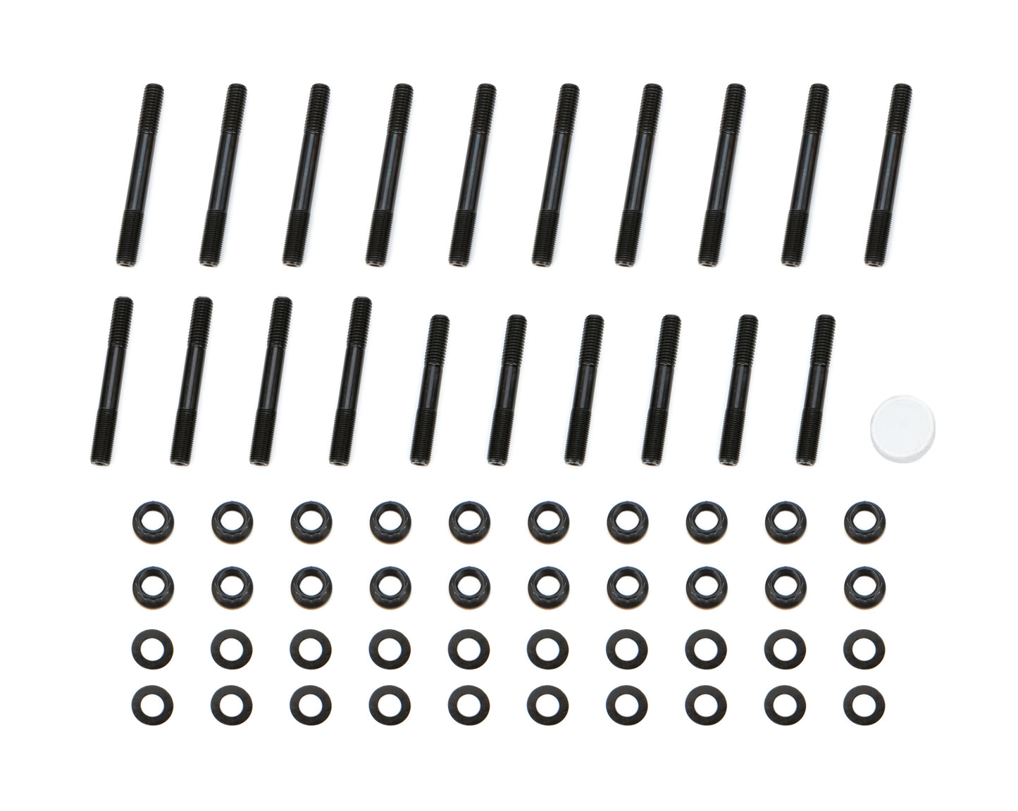 Optitorque Technologies LLC OTT10531 BBC Main Stud Kit Dart Big M Block