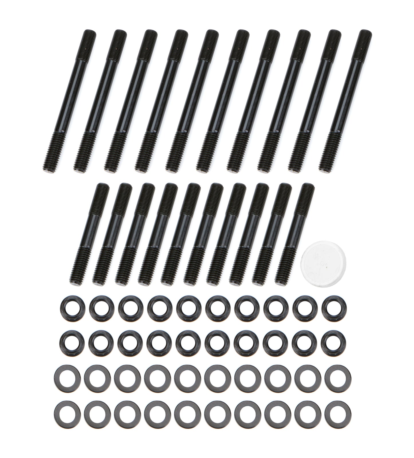 Optitorque Technologies LLC OTT10659 BBF FE Head Stud Kit w/ Factory/Edelbrock Heads