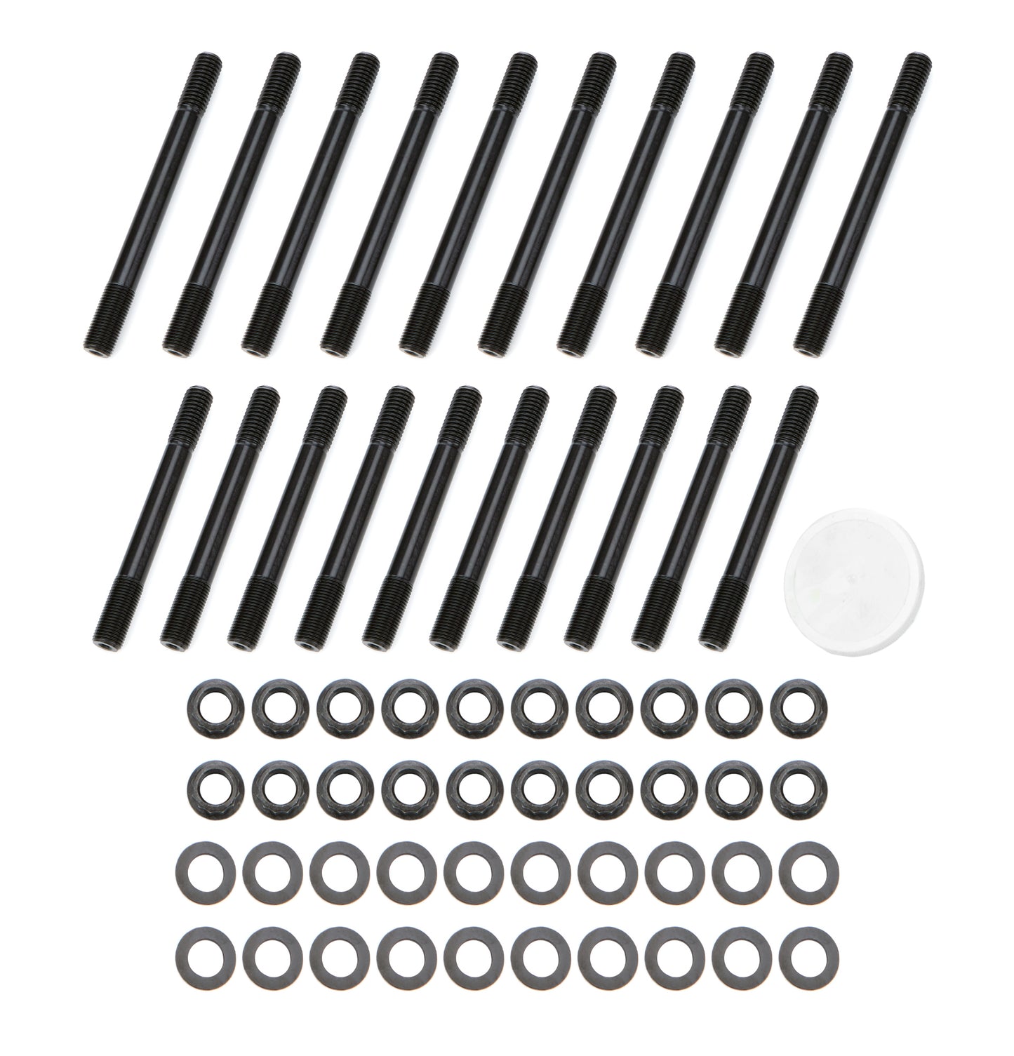 Optitorque Technologies LLC OTT10662 BBF Head Stud Kit w/Ford/Edelbrock Heads