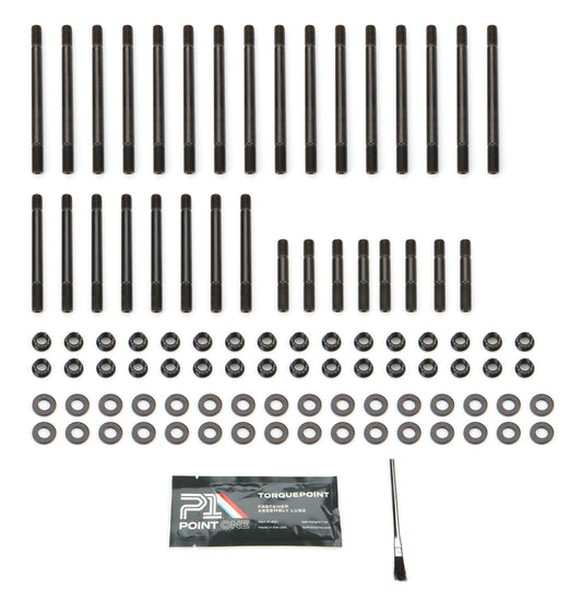 Point One P1FK001-H04E BBC 12Pt Head Stud Kit Use w/Dart Heads