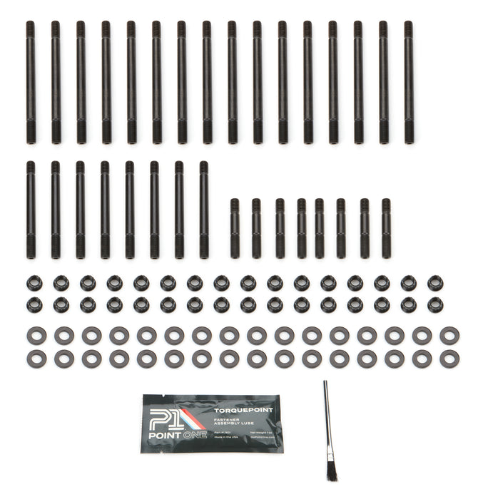 Point One P1FK001-H04E BBC 12Pt Head Stud Kit Use w/Dart Heads