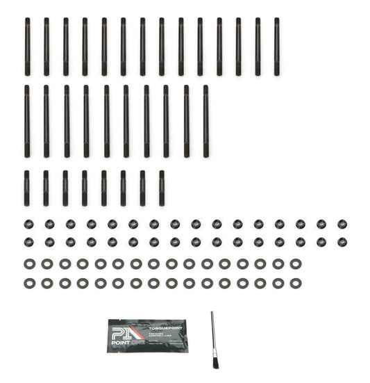 Point One P1FK001-H05E BBC 12Pt Head Stud Kit Use w/Brodix 24-Deg Head