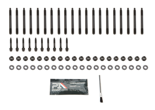 Point One P1FK003-H02E GM LS 12Pt Head Stud Kit Gen-3/Gen-4 2004 Later