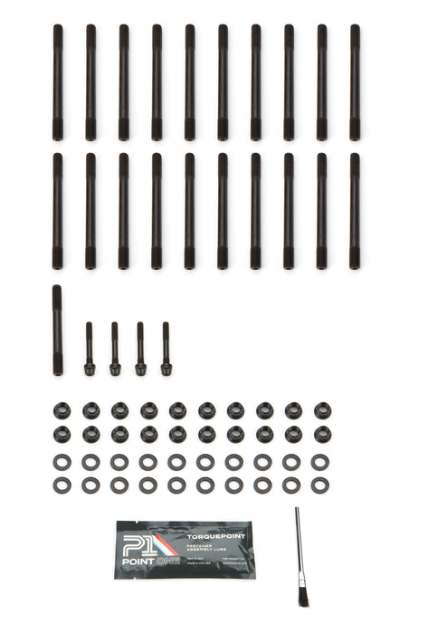 Point One P1FK003-H06S GM LT 12pt Head Stud Kit 6.2L w/8mm Corner Studs
