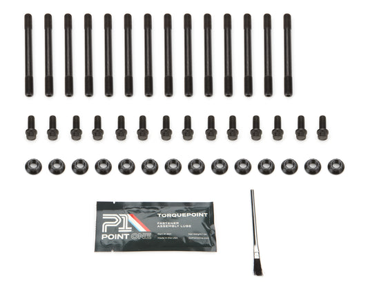 Point One P1FK044-M01S Dodge Cummins Main Stud Kit w/Factory Blk 04-Up
