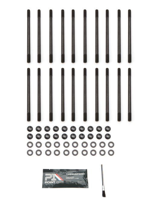 Point One P1FK062-H01S Ford Coyote 12pt Head Stud Kit 5.0L 12mm