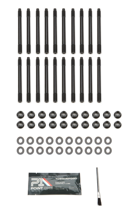 Point One P1FK063-H01E Ford Godzilla 7.3L Head Stud Kit 12Pt