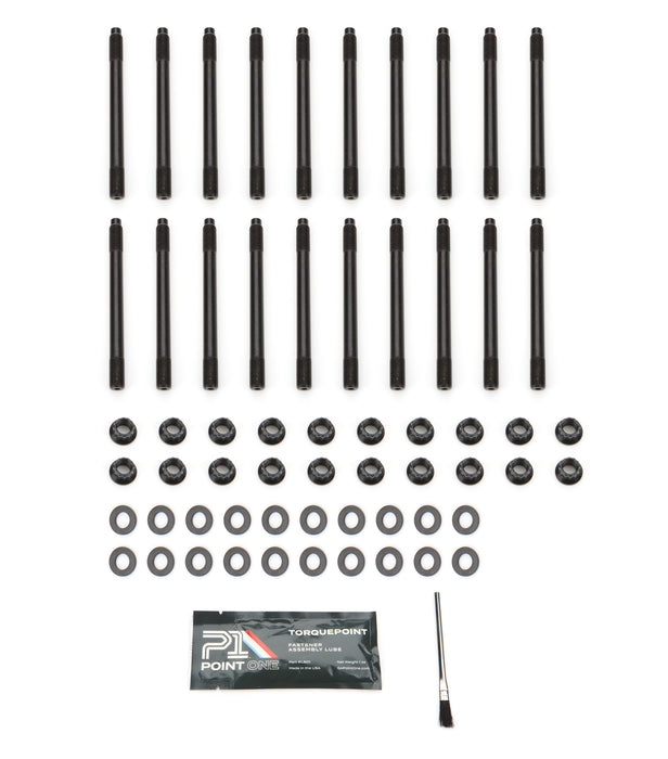 Point One P1FK063-H01S Ford Godzilla 7.3L Head Stud Kit 12Pt