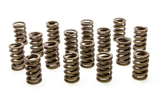 Pac Racing Springs PACPAC-1200-16 1.244 Single Valve Springs w/Damper (16)