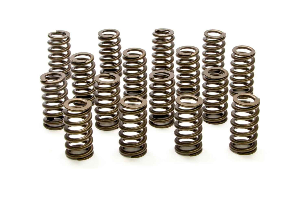 Pac Racing Springs PACPAC-1214-16 1.061 Valve Springs - Ovate Beehive (16)