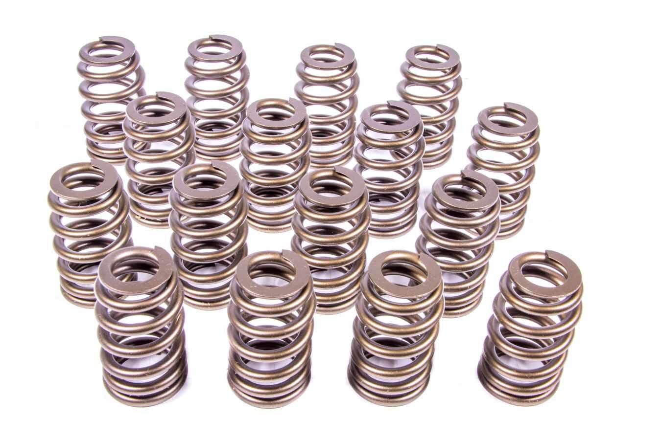 Pac Racing Springs PACPAC-1215-16 1.290 Valve Springs - Ovate Beehive (16)