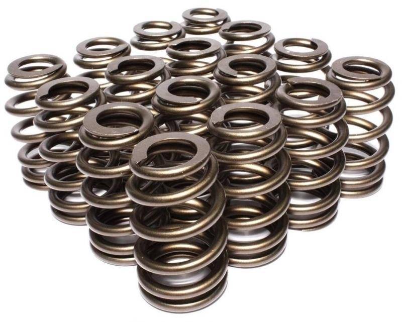 Pac Racing Springs PACPAC-1219X-16 1.307 Valve Springs - Ovate Beehive (16)