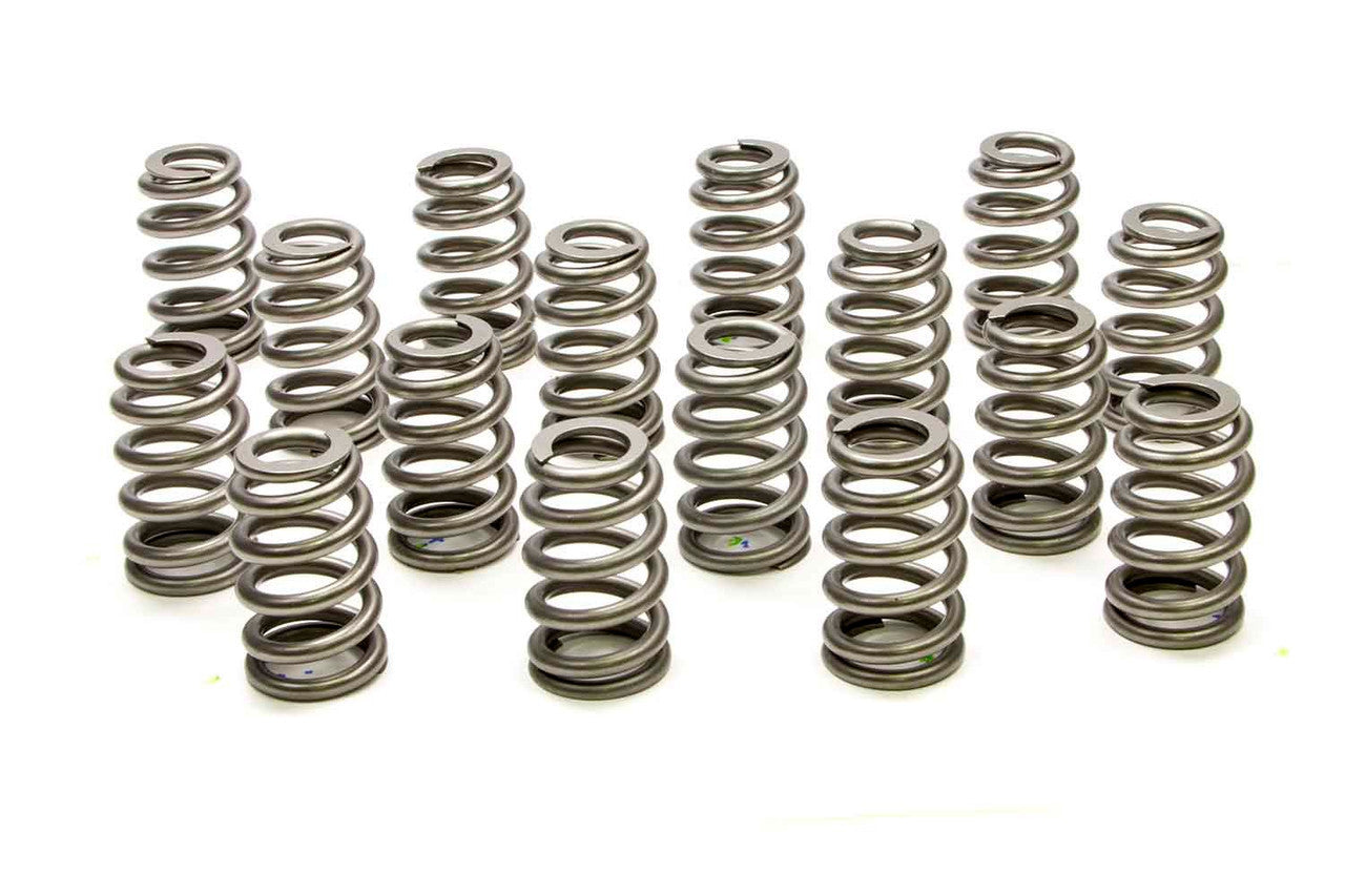 Pac Racing Springs PACPAC-1220X-16 1.445 Valve Springs - Ovate Beehive (16)