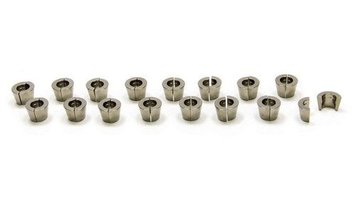 Pac Racing Springs PACPAC-L8005-16 11/32 Valve Locks - 10 Degree Titanium