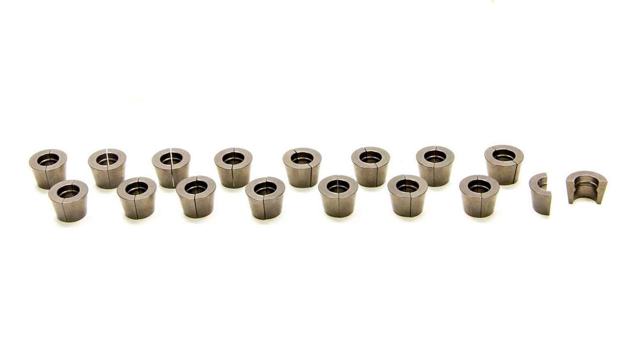 Pac Racing Springs PACPAC-L8006-16 11/32 Valve Locks - 10 Degree Titanium