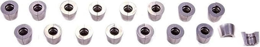 Pac Racing Springs PACPAC-L8056-16 5/16 Valve Locks - 8 Degree Titanium