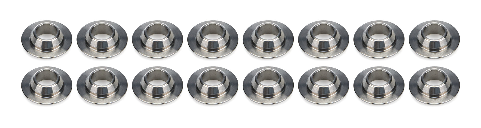 Pac Racing Springs PACPAC-R511-16 .990 TI Valve Spring Retainers - 7 Degree