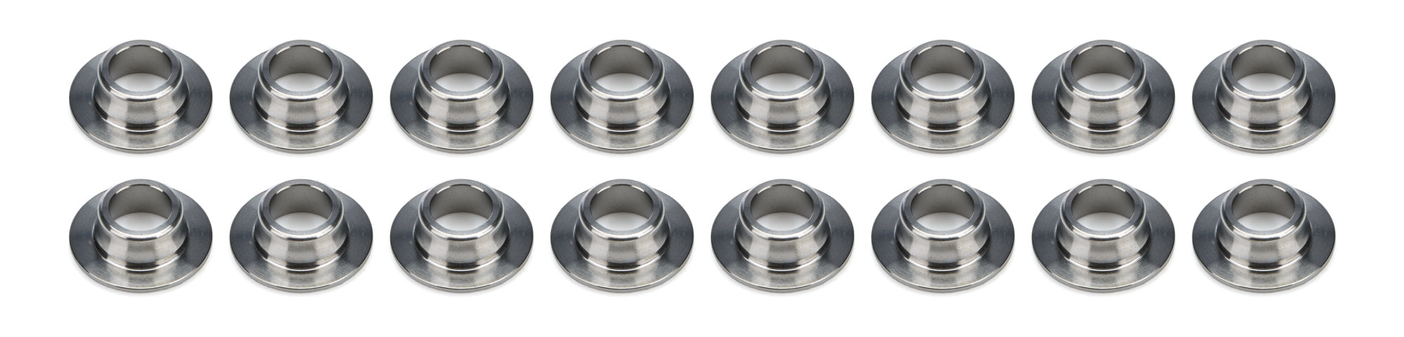 Pac Racing Springs PACPAC-R513-16 1.115 TI Valve Spring Retainers - 10 Degree