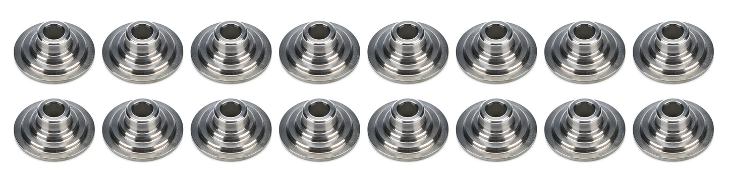 Pac Racing Springs PACPAC-R522-16 1.480 TI Valve Spring Retainers - 10-Degree